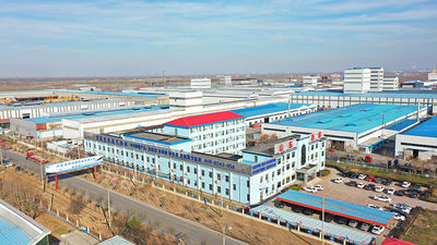 Shandong Changyuan Material Technology Co., Ltd. Şirket profili