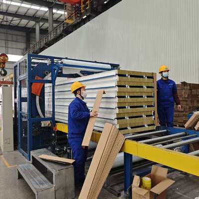 Kalite  Photovoltaic Roof Panel with 1000mm Width and PU Rock Wool or PU Glass Wool Core for Sustainable Energy Solutions Fabrika