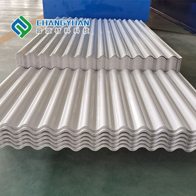 Çatı Duvarı Destek Rengi İçin Ön Boyalı Preslenmiş Metal Paneller