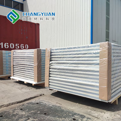 Temiz oda paneli malzemesi