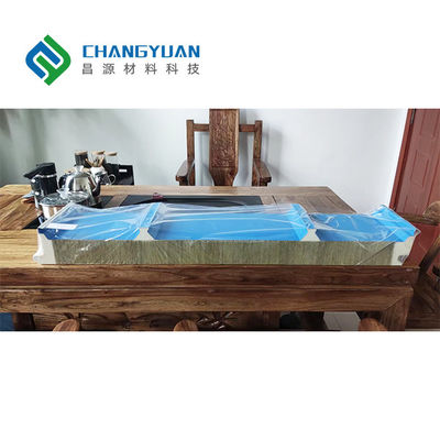 75mm Fotovoltaik Çatı Paneli Yalıtımlı Sandviç Panel Çatı Kaplaması