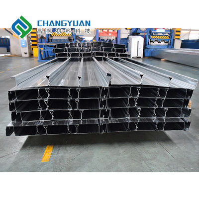 Kapalı zemin Preslenmiş Metal Paneller Ön Boyalı Çelik Taşıyıcı Plaka