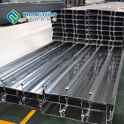 Kapalı zemin Preslenmiş Metal Paneller Ön Boyalı Çelik Taşıyıcı Plaka