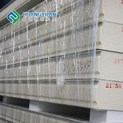 Basınç Dayanımı 200kpa ile Neme Dayanıklı Soğuk Oda PU Panel