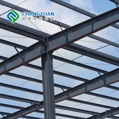 Bina İnşaatı için Aisc ASTM Çelik Yapı Profili