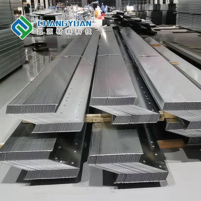 Bina İnşaatı için Karbon Çelik Galvanizli Metal Şeritler