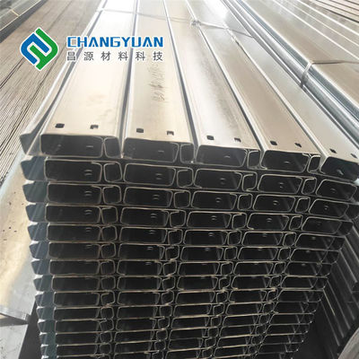 Bina İnşaatı için Karbon Çelik Galvanizli Metal Şeritler