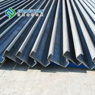 Galvanizli Z Çelik Profil 40-275g Zn Kaplama GB BS standartları