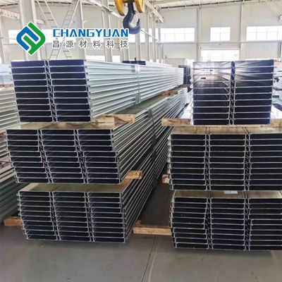 Bina İnşaatı için Karbon Çelik Galvanizli Metal Şeritler