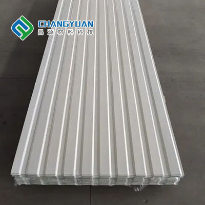 Isı Yalıtımı Preslenmiş Metal Levhalar Hafif Düşük Bakım