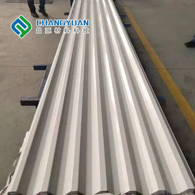 Isı Yalıtımı Preslenmiş Metal Levhalar Hafif Düşük Bakım