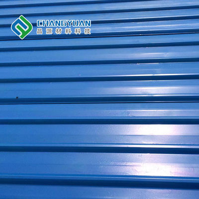 Endüstriyel Kullanım İçin Yüksek Esnek Çelik Preslenmiş Metal Paneller