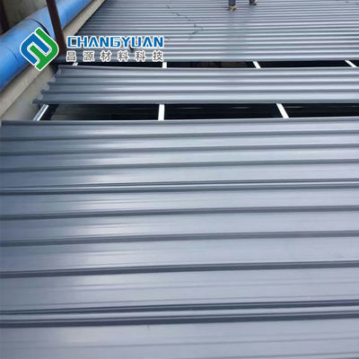 Endüstriyel Kullanım İçin Yüksek Esnek Çelik Preslenmiş Metal Paneller