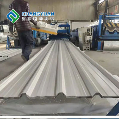 Ticari İçin Yüksek Mukavemetli Preslenmiş Çelik Tavan Panelleri 0.8-1.2mm