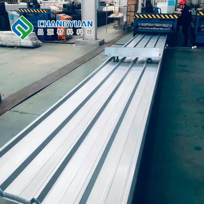 özelleştirilmiş Çelik Malzeme Preslenmiş Metal Paneller Yangın Dayanımı