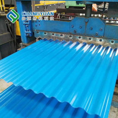 Düşük bakım gerektiren 0,8-1,2 mm Preslenmiş Metal Levhalar duvar kaplaması