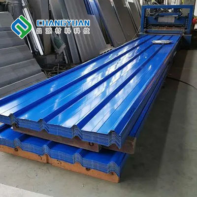 0,8-1,2 mm Preslenmiş Metal Duvar Panelleri Preslenmiş Çelik Paneller Yüksek Mukavemet