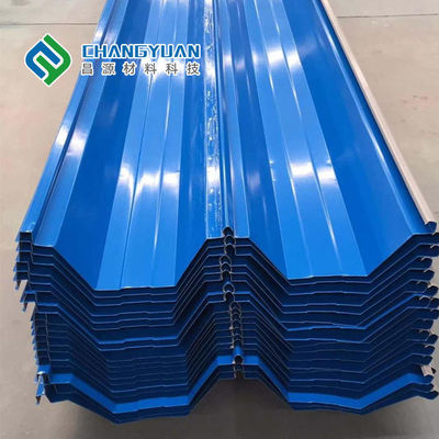 Hafif Çelik Pres Metal Panel Levhalar Kolay Kurulum