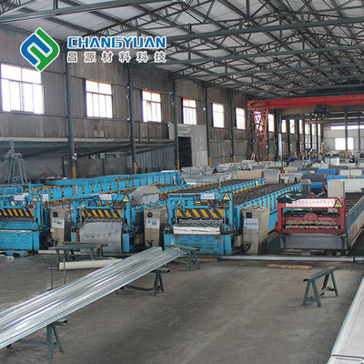 Yapı Malzemesi Preslenmiş Metal Paneller Yüksek Mukavemetli Preslenmiş Sac