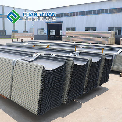 özelleştirilmiş Çelik Malzeme Preslenmiş Metal Paneller Yangın Dayanımı