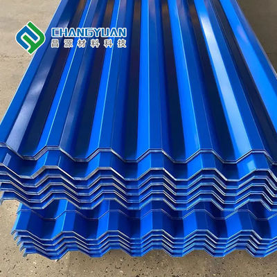 Yüksek Dayanıklı Preslenmiş Çelik Paneller 0.8-1.2mm Korozyon Direnci