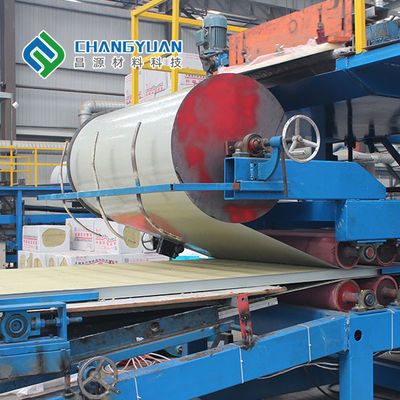 % 98 RH Temiz Oda Duvar Paneli 50mm 75mm 100mm Duvar Bölmeleri İçin