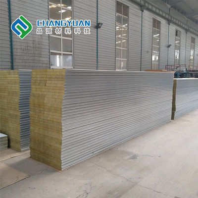 Neme Dayanıklı Modüler Temiz Oda Panelleri 50 75 100mm Kalınlık