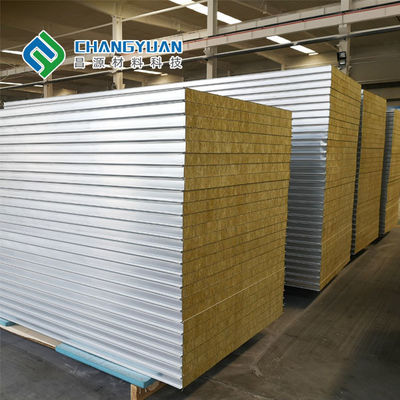 Neme Dayanıklı Modüler Temiz Oda Panelleri 50 75 100mm Kalınlık