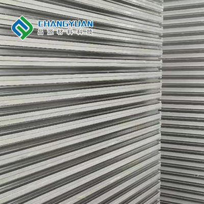 950/1050mm pu köpük Temiz Oda Duvar Kaplaması Özel Boyut