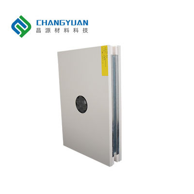Isı Yalıtımı Temiz Oda Duvar Paneli Yalıtımlı Duvar Panelleri 1150mm