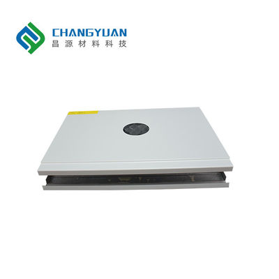 Farklı yalıtımlara sahip Temiz Oda Duvar Panellerini Özelleştirin