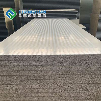 Dış Cephe İçin OEM Yapısal Yalıtımlı Duvar Panelleri 1000mm-1500mm