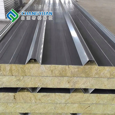 Suya Dayanıklı Yalıtım Sandviç Panelleri Sandviç Duvar Panelleri 150/200mm Kalınlık