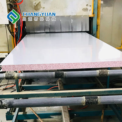 Yanmaz Yalıtımlı Sandviç Paneller Silikon Kaya Yalıtımlı Duvar Panelleri