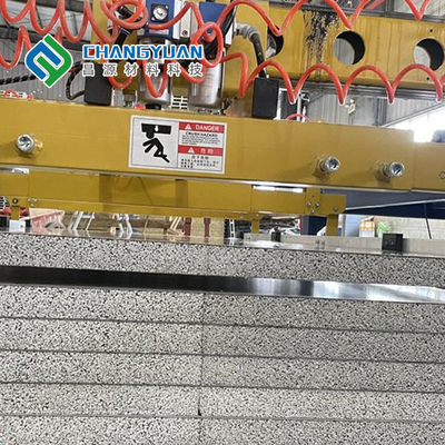 150/200mm Isı Yalıtımlı Yanmaz Sandviç Panel