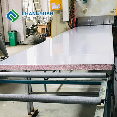 150/200mm Isı Yalıtımlı Yanmaz Sandviç Panel