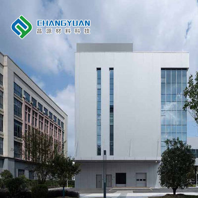 Özelleştirilmiş Dekoratif Giydirme Cephe Metal Panel Açık ısıya dayanıklı