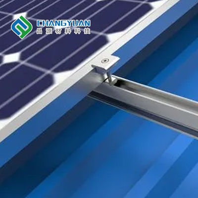 Yalıtımlı Pv Fotovoltaik Çatı Paneli Sandviç Panel Çatı Su Geçirmez