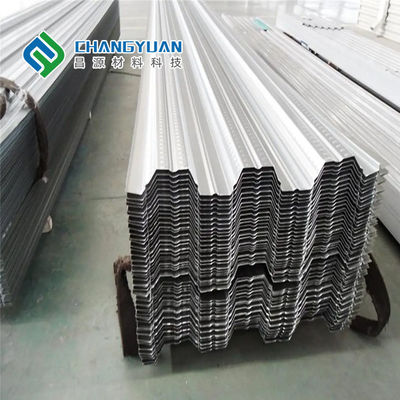 Düşük Bakım Preslenmiş Metal Paneller 0.4-0.8mm Son Derece Esnek