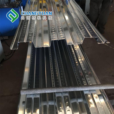 Endüstriyel Uygulamalar İçin Duvar Kaplamaları Preslenmiş Metal Paneller Çelik Duvar Panelleri