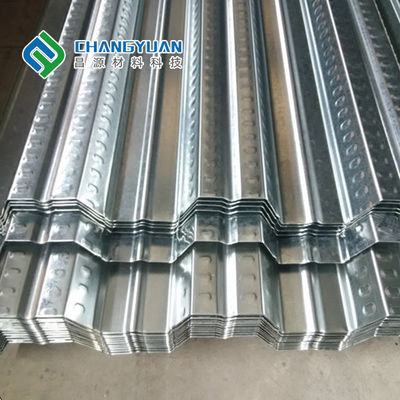Endüstriyel Uygulamalar İçin Duvar Kaplamaları Preslenmiş Metal Paneller Çelik Duvar Panelleri