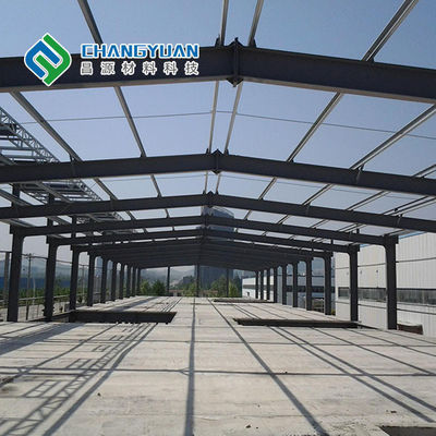 Gümüş Galvanizli Yapısal Çelik Profil Şerit 275g Zn Kaplama