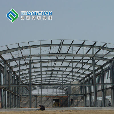Gümüş Galvanizli Yapısal Çelik Profil Şerit 275g Zn Kaplama