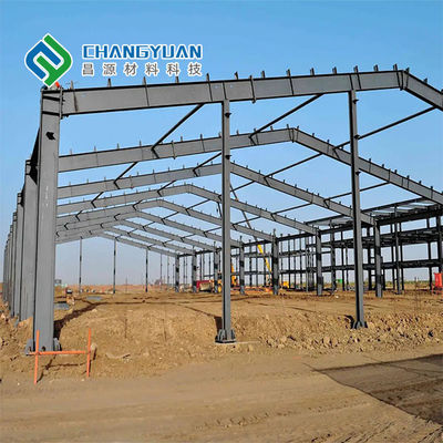 Gümüş Galvanizli Yapısal Çelik Profil Şerit 275g Zn Kaplama