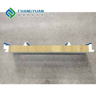 Photovoltaic Roof Panel with 1000mm Width and PU Rock Wool or PU Glass Wool Core for Sustainable Energy Solutions