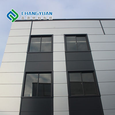 Ses kesici PU Panel Duvar Hafif ısı yalıtımı