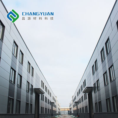 Ses kesici PU Panel Duvar Hafif ısı yalıtımı