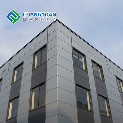 Ses kesici PU Panel Duvar Hafif ısı yalıtımı