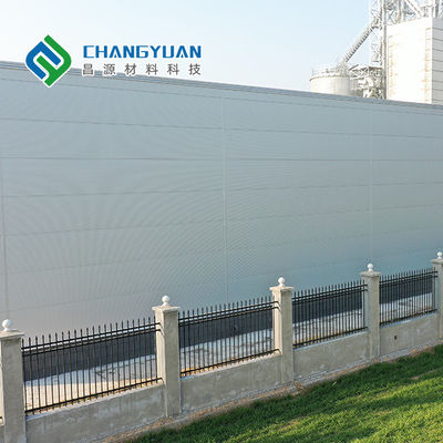 Korrozyona Karşı Dekoratif PU Sandwich Panel Isıtma