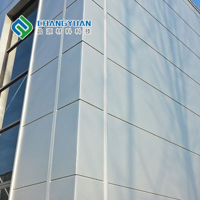 Korrozyona Karşı Dekoratif PU Sandwich Panel Isıtma